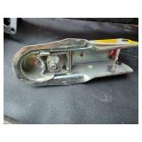 Trailer Hitch Receiver with Hardware and 2 new tounges. 7,500 Receiver W.D.