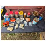 Assortment of Fasteners