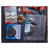 Air tools and attachments