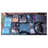 Assorted electronics