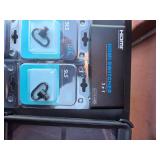 Assorted electronics