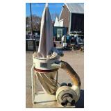 Vortex Cone JET Particle Separation System