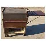 Vintage Kennedy machinist