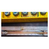 Assorted Industrial Accessories