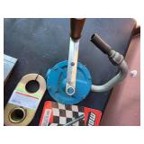 Assorted Industrial Accessories