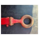 3-point hitch top link for a tractor ( 40-inch Pintle Hitch )