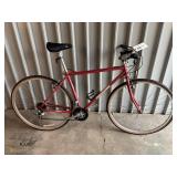 Bridgestone XO-4 Vintage Bicycle - Size Medium