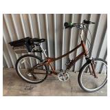 Raliegh Gruv 2.0 Cruiser Bicycle