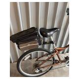 Raliegh Gruv 2.0 Cruiser Bicycle