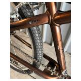 Raliegh Gruv 2.0 Cruiser Bicycle