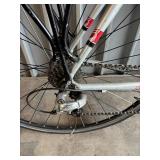 Felt Hybrid Bicycle - Size Medium