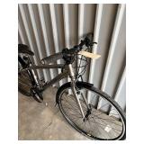 Trek 7.2 Hybrid Bicycle - Size Small 15"