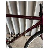 GT Cirque Hybrid Bicycle - Size Large
