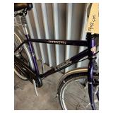 Trek 745 MultiTrack Hybrid Bicycle - Size Medium