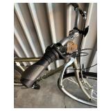 Raleigh Detour Hybrid Bicycle - Size Large