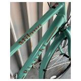 Bianchi Milano Cruiser Bicycle - Size Medium
