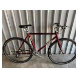 Trek 7600 Hybrid Bicycle - Made in USA - Size Large