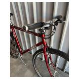 Trek 7600 Hybrid Bicycle - Made in USA - Size Large