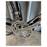 Univega Road Bike - Campagnolo Equipped - Size Medium