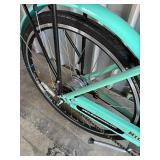 Bianchi Milano Cruiser Bicycle - Size Large
