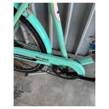 Bianchi Milano Cruiser Bicycle - Size Large