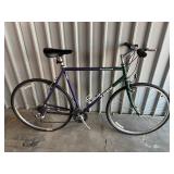 Trek 730 Hybrid Bicycle - Size Large