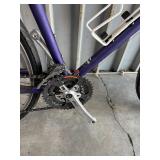 Trek 730 Hybrid Bicycle - Size Large