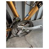 Bianchi Boardwalk Hybrid Bicycle - Size Large