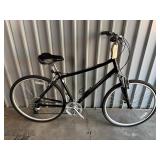 Raleigh Route 4.0 Cruiser Bicycle - Size Large