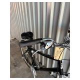 Raleigh Route 4.0 Cruiser Bicycle - Size Large