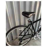 Raleigh Route 4.0 Cruiser Bicycle - Size Large