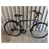 Trek 750 Hybrid Bicycle - Made in USA - Size Medium