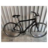 Felt X City Hybrid Bicycle - Size Medium