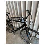 Felt X City Hybrid Bicycle - Size Medium