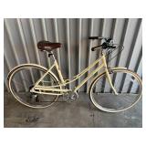 Electra Step Thru Hybrid Bicycle - Size Medium