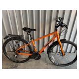 Trek Verve 1 Hybrid Bicycle - Size Medium