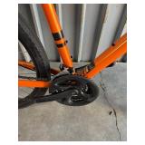 Trek Verve 1 Hybrid Bicycle - Size Medium