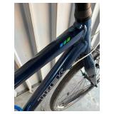 Trek 7.4 Hybrid Bicycle - Size Small
