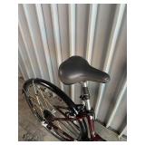 Trek Navigator Step Thru Bicycle - Size Small