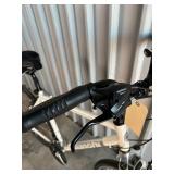 Bianchi Verona Hybrid Bicycle - Size Large