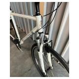 Bianchi Verona Hybrid Bicycle - Size Large
