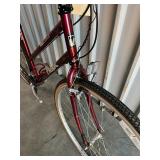 Trek 720 Step-Thru Hybrid Bicycle - Size Medium