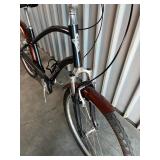 Electra Townie 8i Cruiser Bicycle