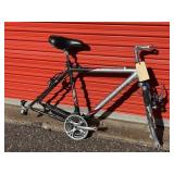 Trek 7300 Hybrid Bicycle Frameset and Parts - Size Large