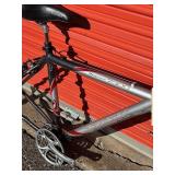Trek 7300 Hybrid Bicycle Frameset and Parts - Size Large