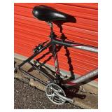 Trek 7300 Hybrid Bicycle Frameset and Parts - Size Large