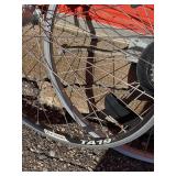 Lot of Bicycle Wheels