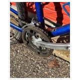 Trek Millenia Hybrid Bicycle