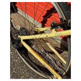 Trek 7100 Step-Thru Hybrid Bicycle - Size Small