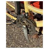 Trek 7100 Step-Thru Hybrid Bicycle - Size Small